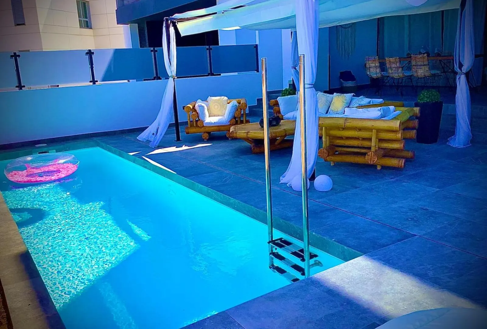White House Ibiza Aparthotel Nuestra Señora de Jesus Spanien